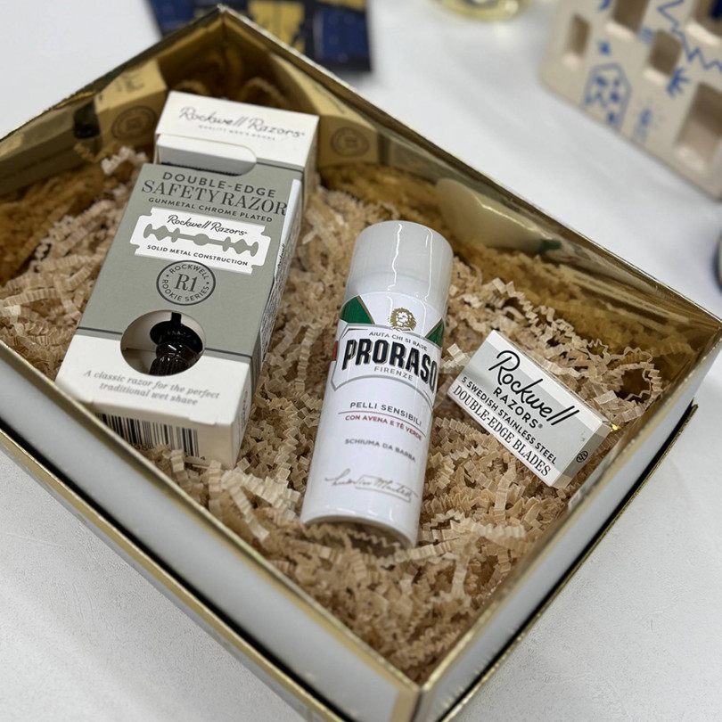 Подарочный набор "Для брутального настроения"