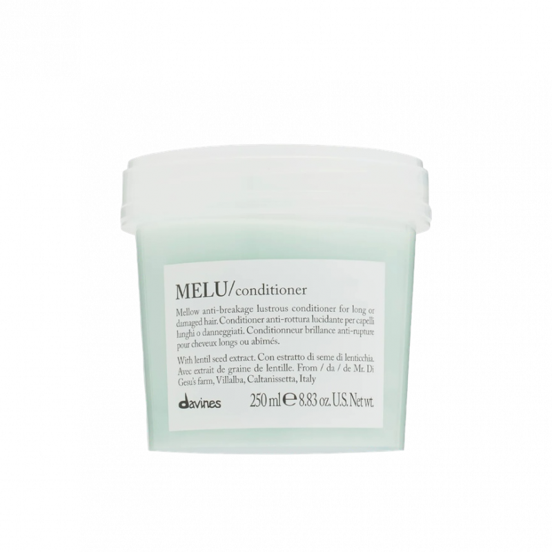 Кондиционер для предотвращения ломкости волос MELU Davines