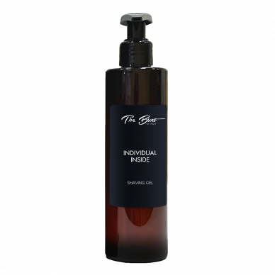 Гель для бритья Individual Inside The Bunt