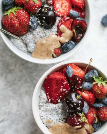 Полезные рецепты <br>для вкусных и красивых <br>завтраков